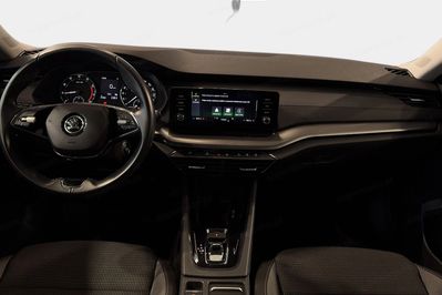Skoda Octavia 1.5 TSI DSG