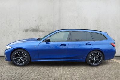 BMW Seria 3 Touring 320d xDrive M Sport