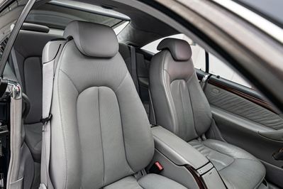 Mercedes CLS CL 600
