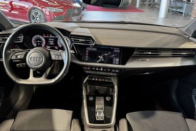 Audi A3 Sportback 35 TFSI S Line