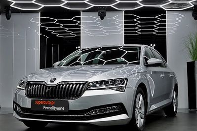 Skoda Superb 2.0 TSI Style DSG