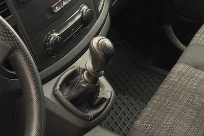 Mercedes Vito Mixto 116 CDI Ekstradługi Zabudowa Brygadowa