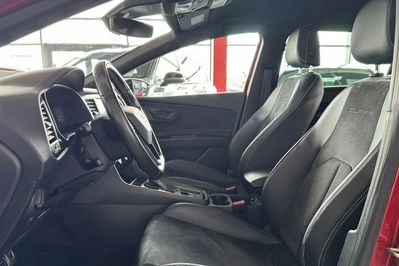 Seat Leon 2.0 TSI Cupra DSG