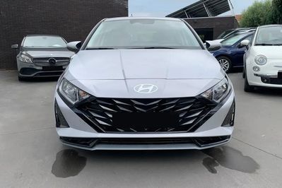 Hyundai i20 1.0 T-GDi Modern DCT