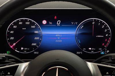 Mercedes GLC 300 de 4MATIC Avantgarde