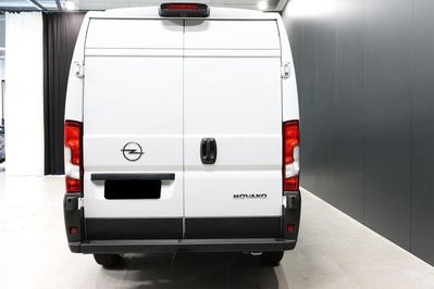 Opel Movano L3H2
