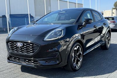Ford Puma ST-Line X PowerShift 1.0 EcoBoost