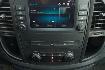 Mercedes Vito eVito L2