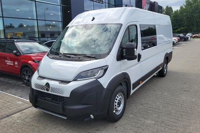 Citroen Jumper Heavy H3-Power L4H2