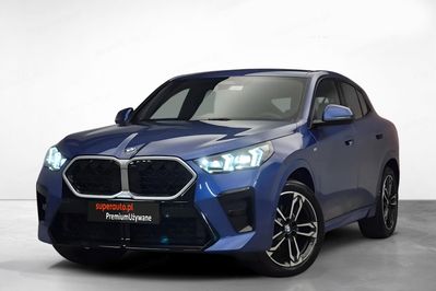 BMW X2 sDrive20i mHEV M Sport Edition aut
