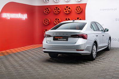 Skoda Octavia 1.5 TSI Style