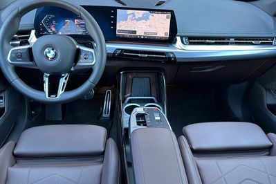 BMW X1 xDrive20d mHEV M Sport sport-aut