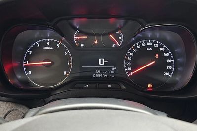 Opel Combo Van Cargo L2H1