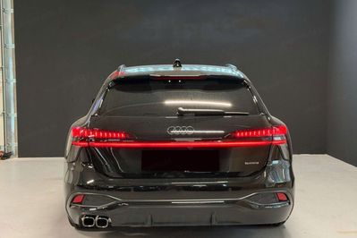 Audi A6 TDI quattro Avant