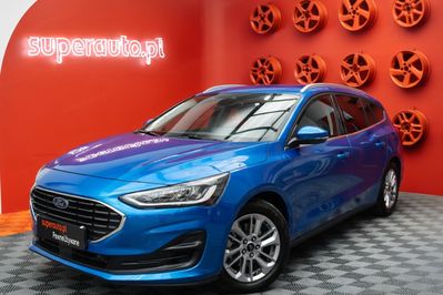 Ford Focus 1.5 EcoBlue Titanium X