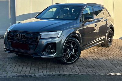 Audi Q7 50 TDI quattro S Line