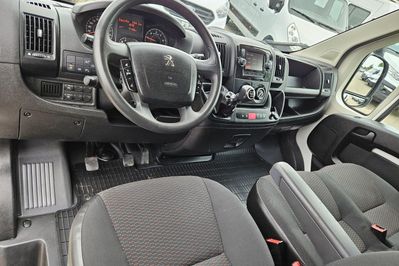 Peugeot Boxer HDi Wywrotka