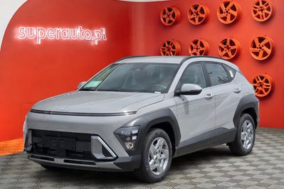 Hyundai Kona 1.6 T-GDI Executive DCT