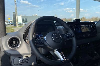 Mercedes Sprinter 319 CDI PRO Ekstradługi 9G-Tronic