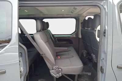 Renault Trafic Kombi L2H1 Pack Clim