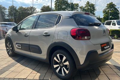 Citroen C3 1.2 PureTech aut