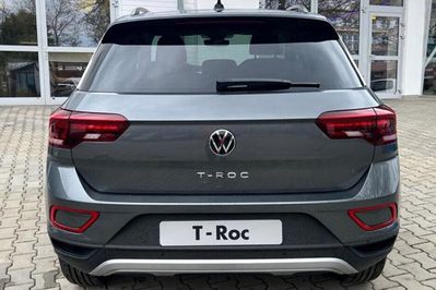 Volkswagen T-Roc Life Plus 1.5 TSI