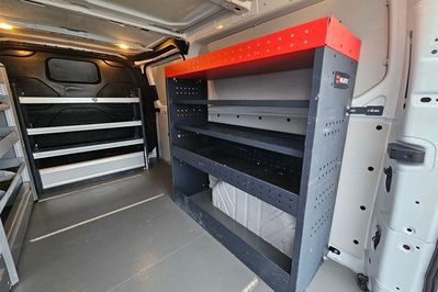 Ford Transit Custom L2H1 Zabudowa Warsztatowa