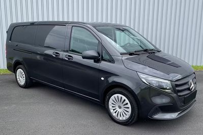 Mercedes Vito 116 CDI Pro 4x4 Ekstradługi