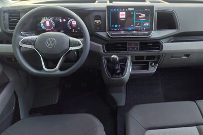 Volkswagen Crafter L4H3 Zabudowa Brygadowa