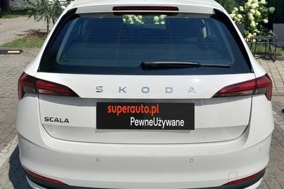 Skoda Scala TSI Ambition