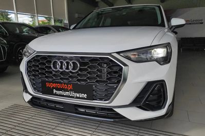 Audi Q3 35 TFSI mHEV S tronic