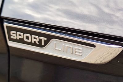 Skoda Superb 2.0 TDI Sportline DSG