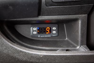 Fiat Ducato Chłodnia  do 0°C L2H1 Professional