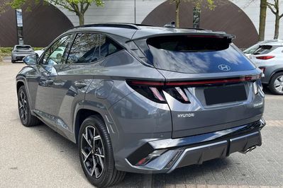 Hyundai Tucson 1.6 T-GDi N-Line Ultimate 2WD DCT