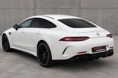 Mercedes AMG GT Mercedes AMG GT 53 4-Matic+