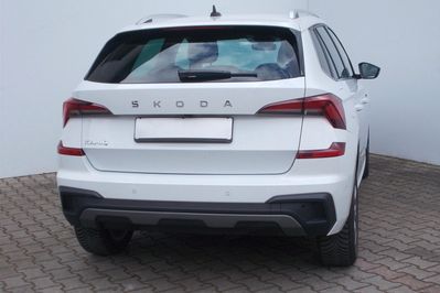 Skoda Kamiq Selection 1.0 TSI DSG