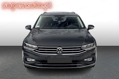 Volkswagen Passat Elegance 1.5 TSI EVO  DSG