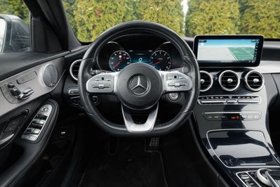 Mercedes Klasa C Kombi 400 4MATIC