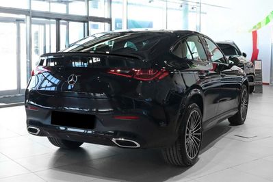 Mercedes GLC Coupe 200 4-Matic AMG Line