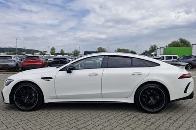 Mercedes AMG GT 43 4-Matic+
