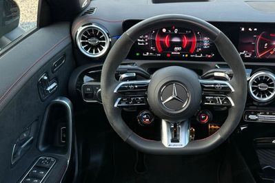 Mercedes A Klasa 35 AMG 4-Matic