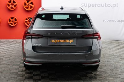 Skoda Octavia Drive Selection 1.5 TSI mHEV DSG