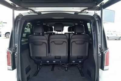 Mercedes V Klasa 300 d 4-Matic 9G-Tronic Avantgarde (długi)