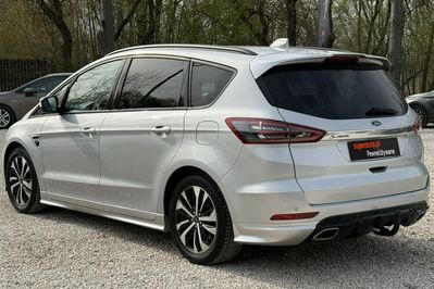 Ford S-MAX 2.0 Ecoblue St-Line