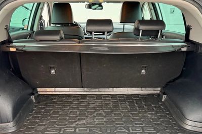 Kia Sportage 1.6 T-GDI L 2WD DCT