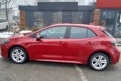 Toyota Corolla 1.8 Hybrid Comfort