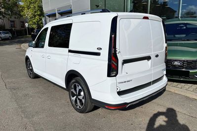Ford Transit Connect L2 FlexCab Active Kombi