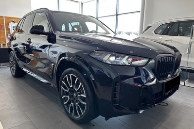 BMW X5 xDrive30d M Sport