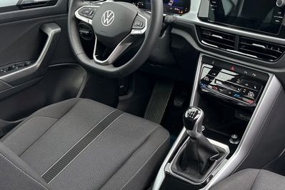 Volkswagen T-Roc Life Plus 1.0 TSI