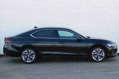 Skoda Superb Edition 130 2.0 TDI SCR 4x4 DSG